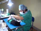 Despu&eacute;s de la operaci&oacute;n